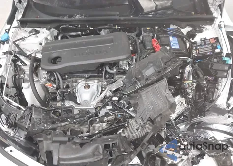 2026 Honda Civic Sport z USA, uszkodzony, nr VIN 2HGFE2F57TH503083